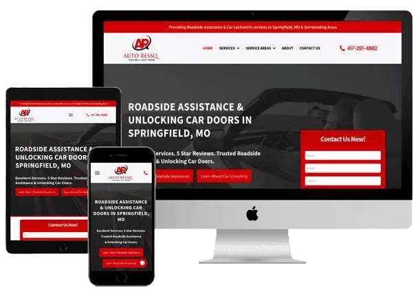 Responsive Website Design by Polishsys