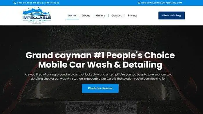 car-wash-detailing-website