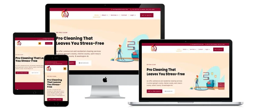 Business Website Design