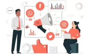 Social Media strategy