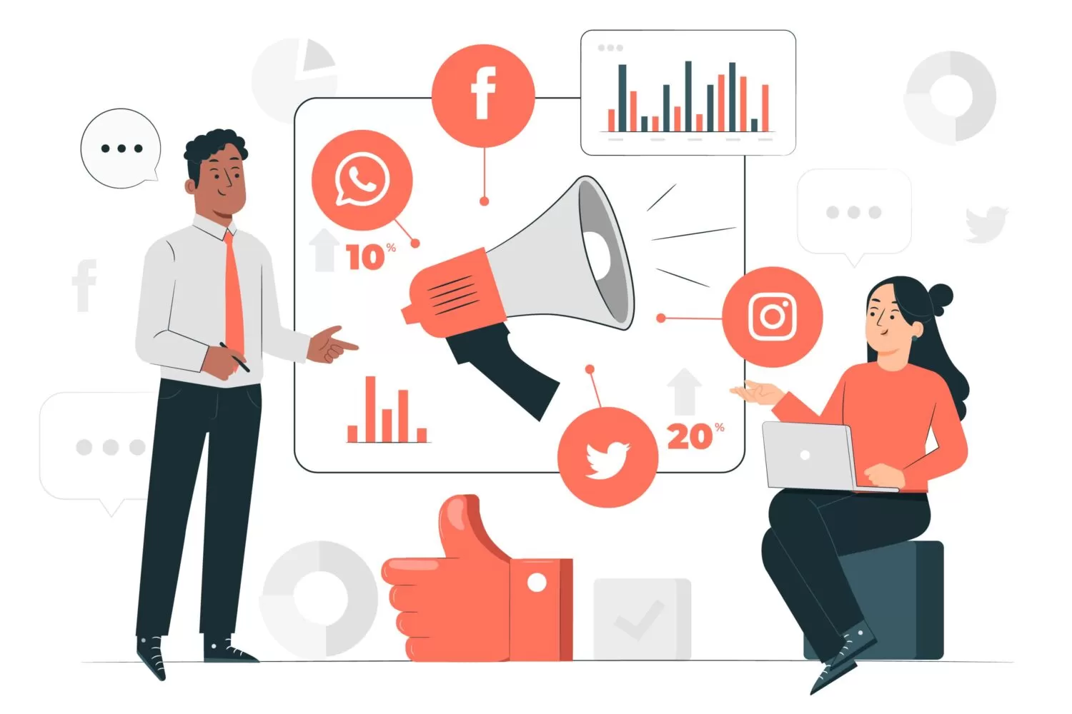 Social Media strategy