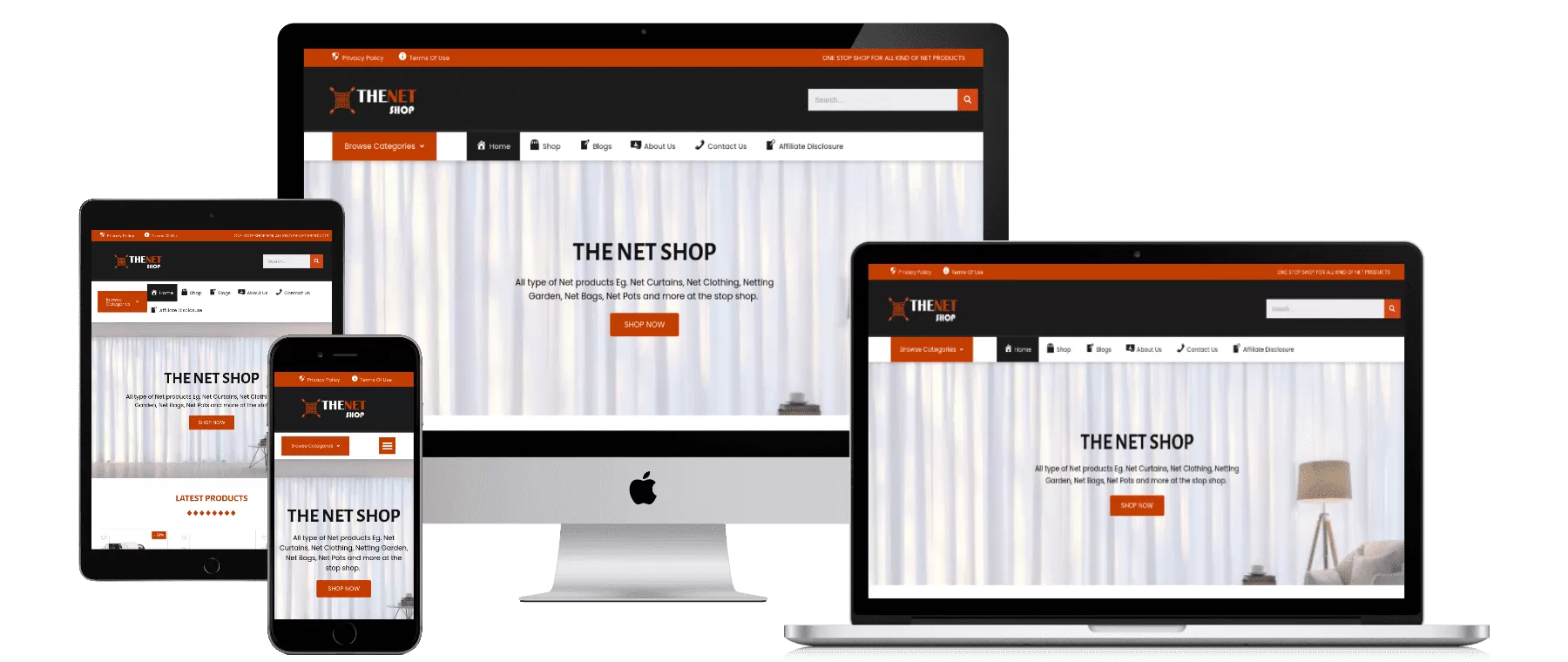 autopilot amazon affiliate store